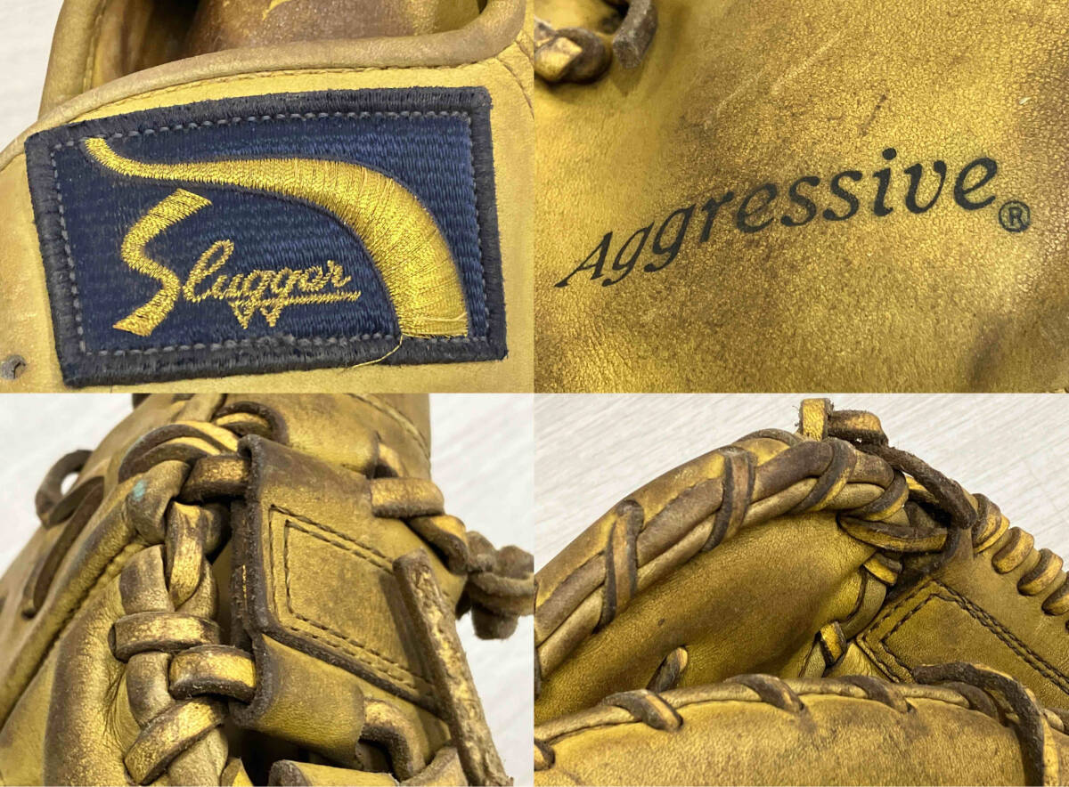  в общем бейсбол бейсбол Kubota slaga- перчатка First mito текущее состояние товар 