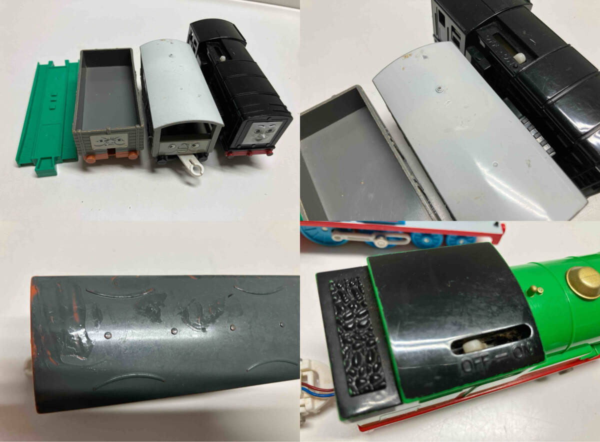 ジャンク プラレール 機関車トーマス まとめ売り_画像5