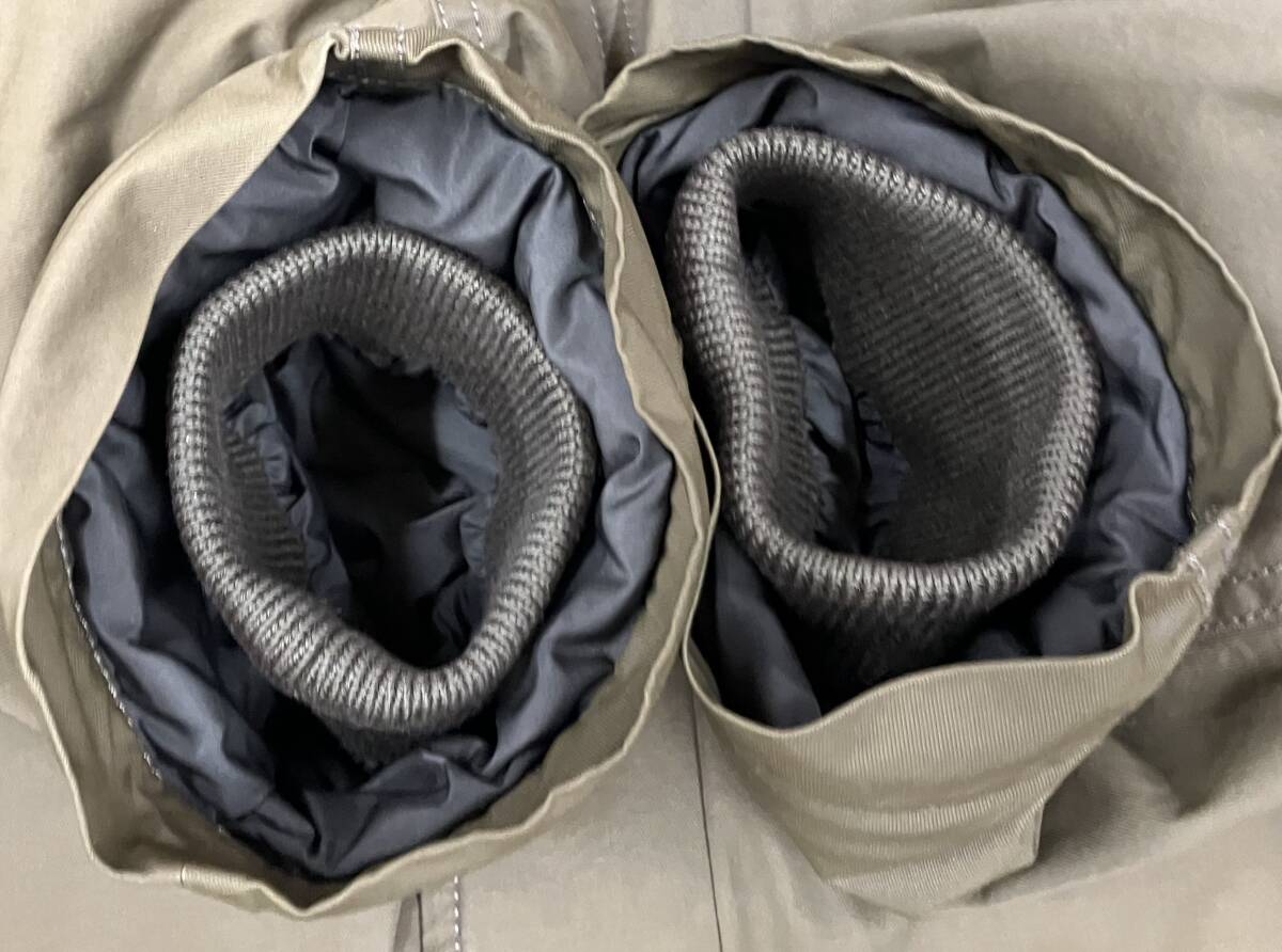 ACNE STUDIOSAWSアクネ スタジオ/15 New Montreal Parka ニューモントリオールパーク/ ダウンジャケット/サイズ44/インポート_画像5