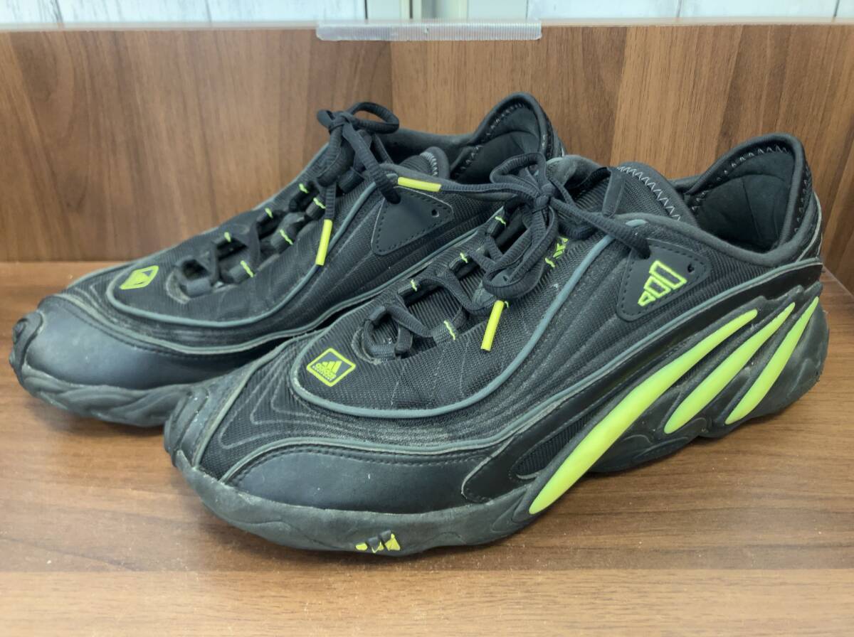 adidas Adidas спортивные туфли EG6827 FYW98 черный adidas Adidas спортивные туфли EG6827 FYW98 черный