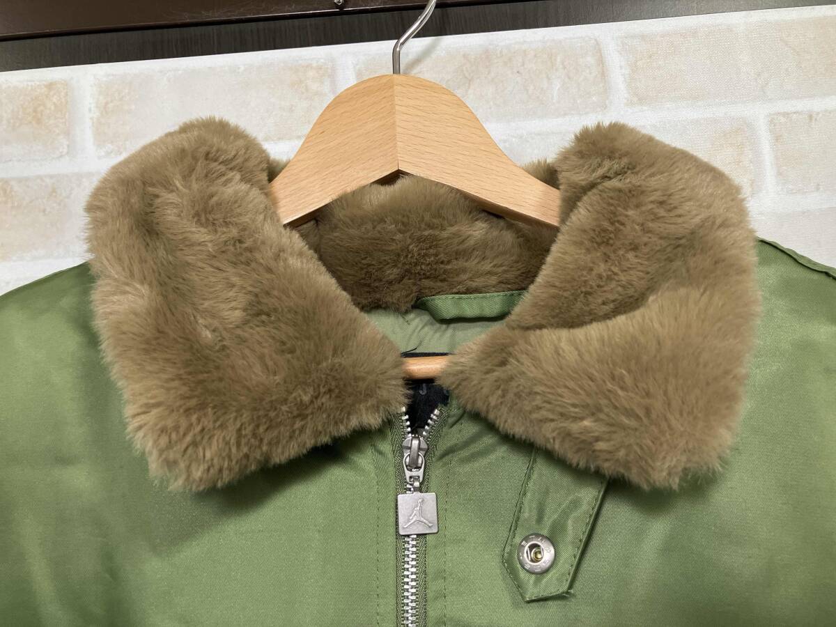 ナイキ レネゲードジャケット ブルゾン カーキ FB5089-340 XL NIKE_画像3