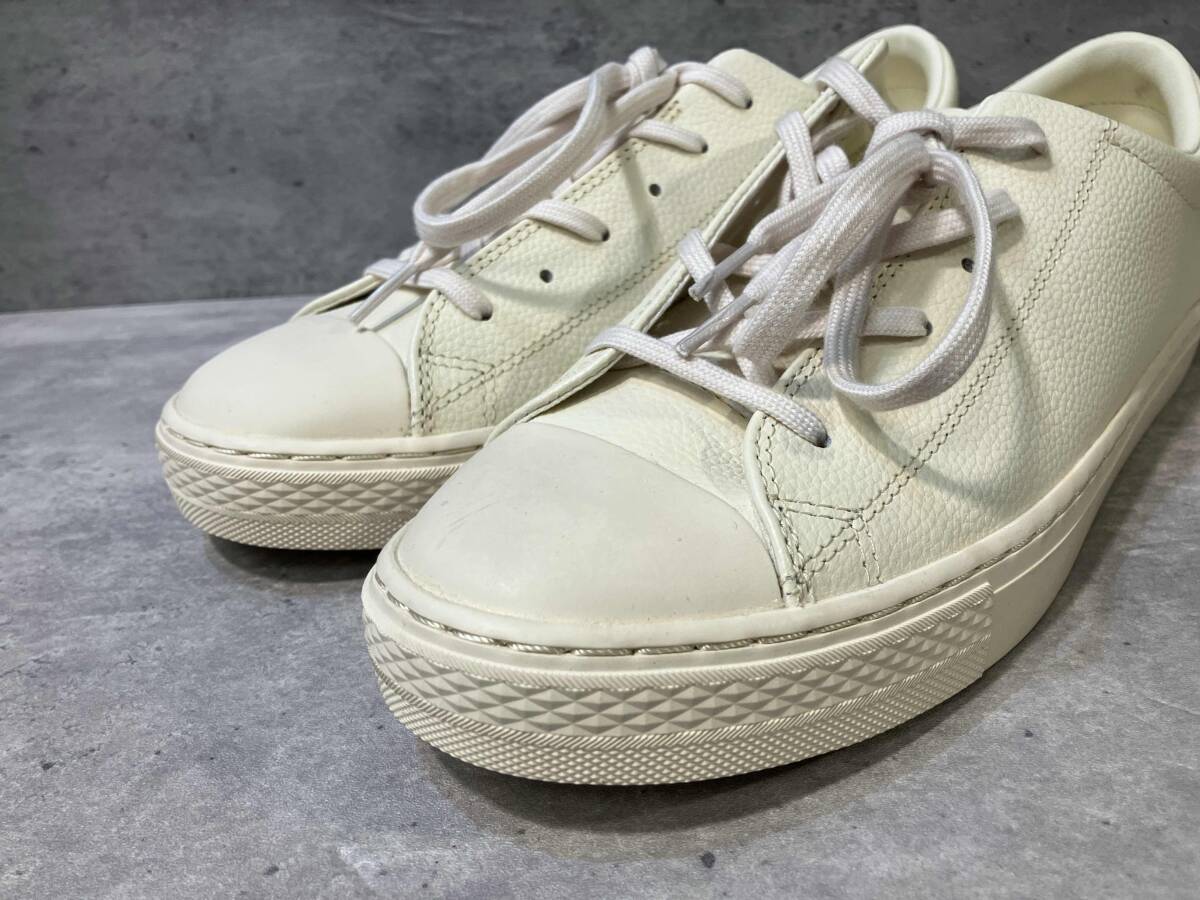 CONVERSE ALL STAR COUPE GL WHITE size25.5 オールスター クップ GL スニーカー コンバース_画像6