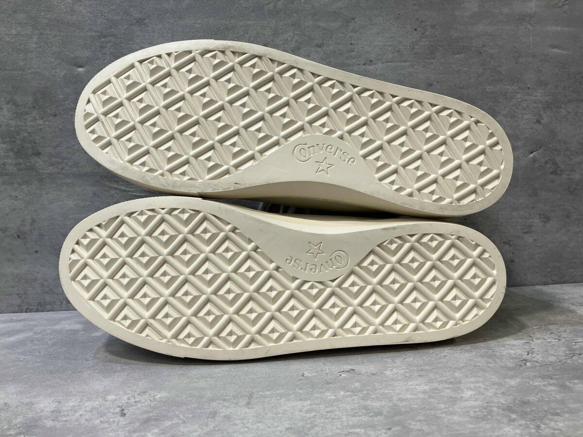 CONVERSE ALL STAR COUPE GL WHITE size25.5 オールスター クップ GL スニーカー コンバース_画像8