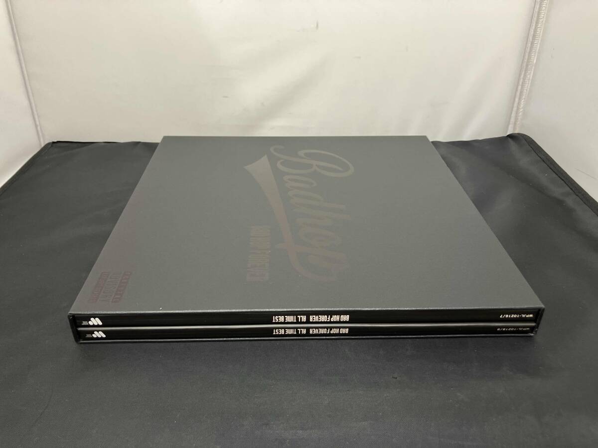 BAD HOP 【LP盤】BAD HOP FOREVER(ALL TIME BEST)(完全生産限定盤)_画像5