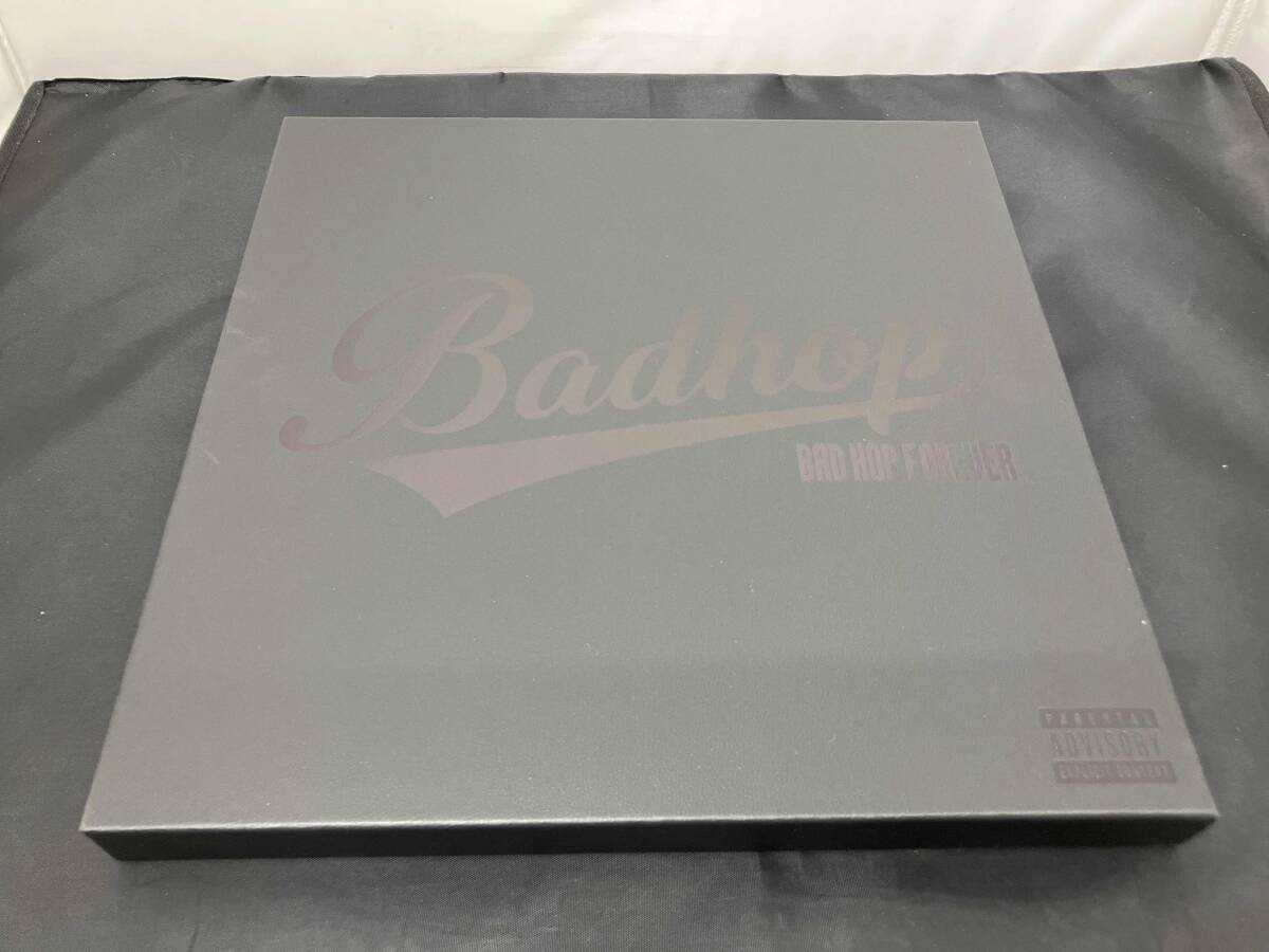 BAD HOP 【LP盤】BAD HOP FOREVER(ALL TIME BEST)(完全生産限定盤)_画像2