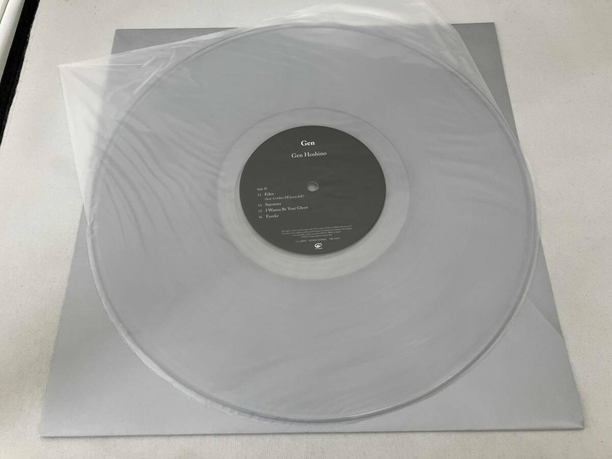LP盤/レコード 星野源 Gen(生産限定盤)_画像6
