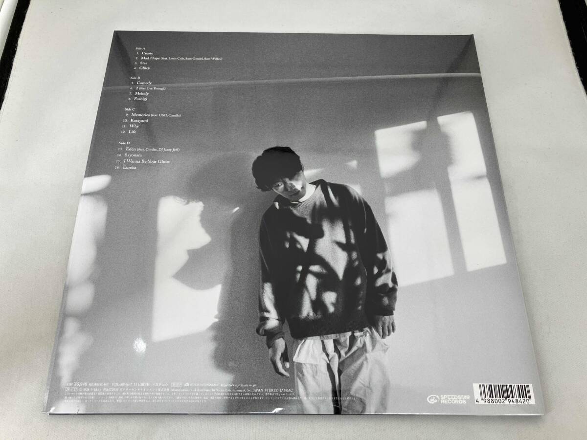 LP盤/レコード 星野源 Gen(生産限定盤)_画像2