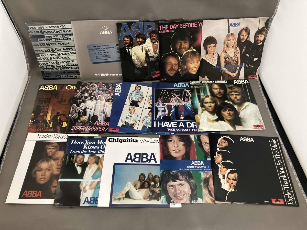 CD ABBA SINGLES COLLECTION 1972-1982 SPECIAL LIMITED EDITION_画像5