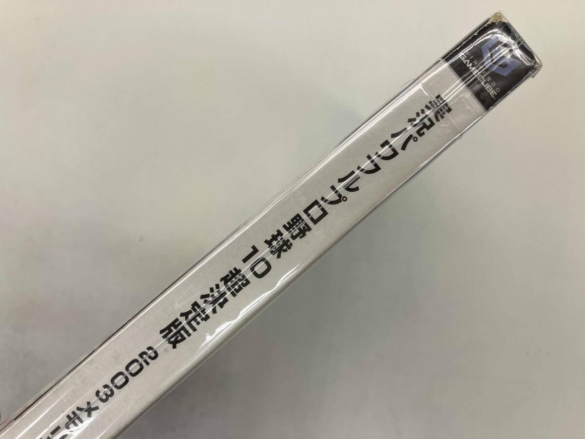 動作未確認。 説明書なし 実況パワフルプロ野球10 超決定版2003メモリアル_画像4
