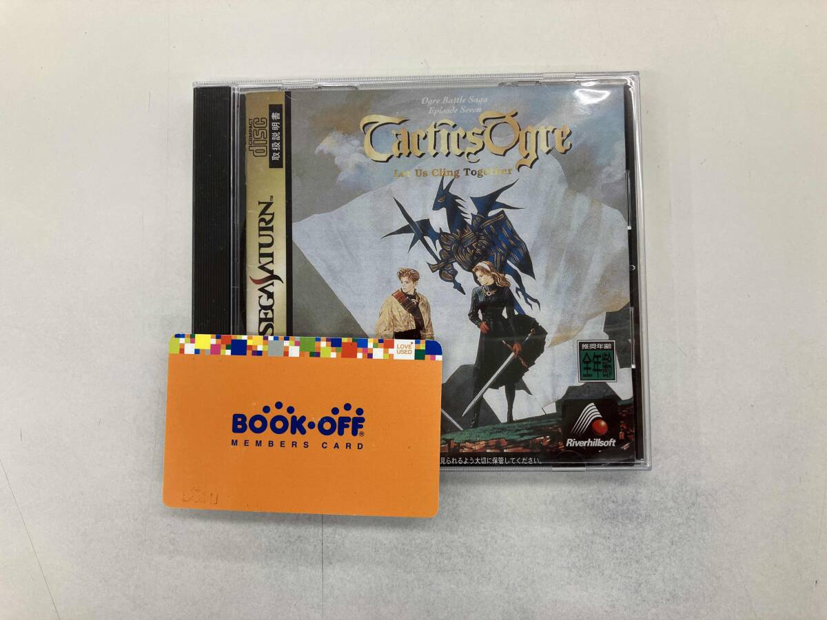 動作未確認。 タクティクスオウガ_画像1