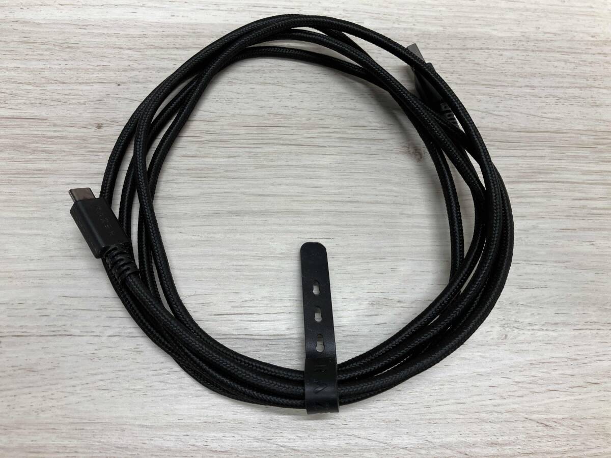 ジャンク Razer RZ03-03891000-R3J1 BlackWidow V3 Mini HyperSpeed キーボード_画像7