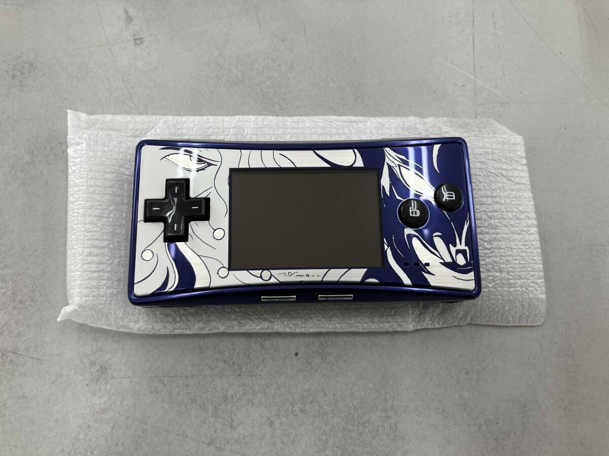 ファイナルファンタジーⅣ アドバンス+天野喜孝デザイン ゲームボーイミクロ_画像5