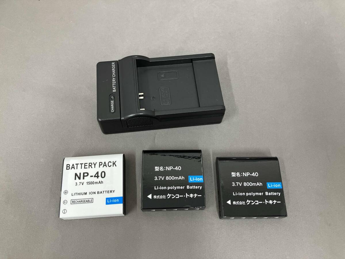 Kenko KC-ZM08 KC-ZM08 デジカメ_画像4