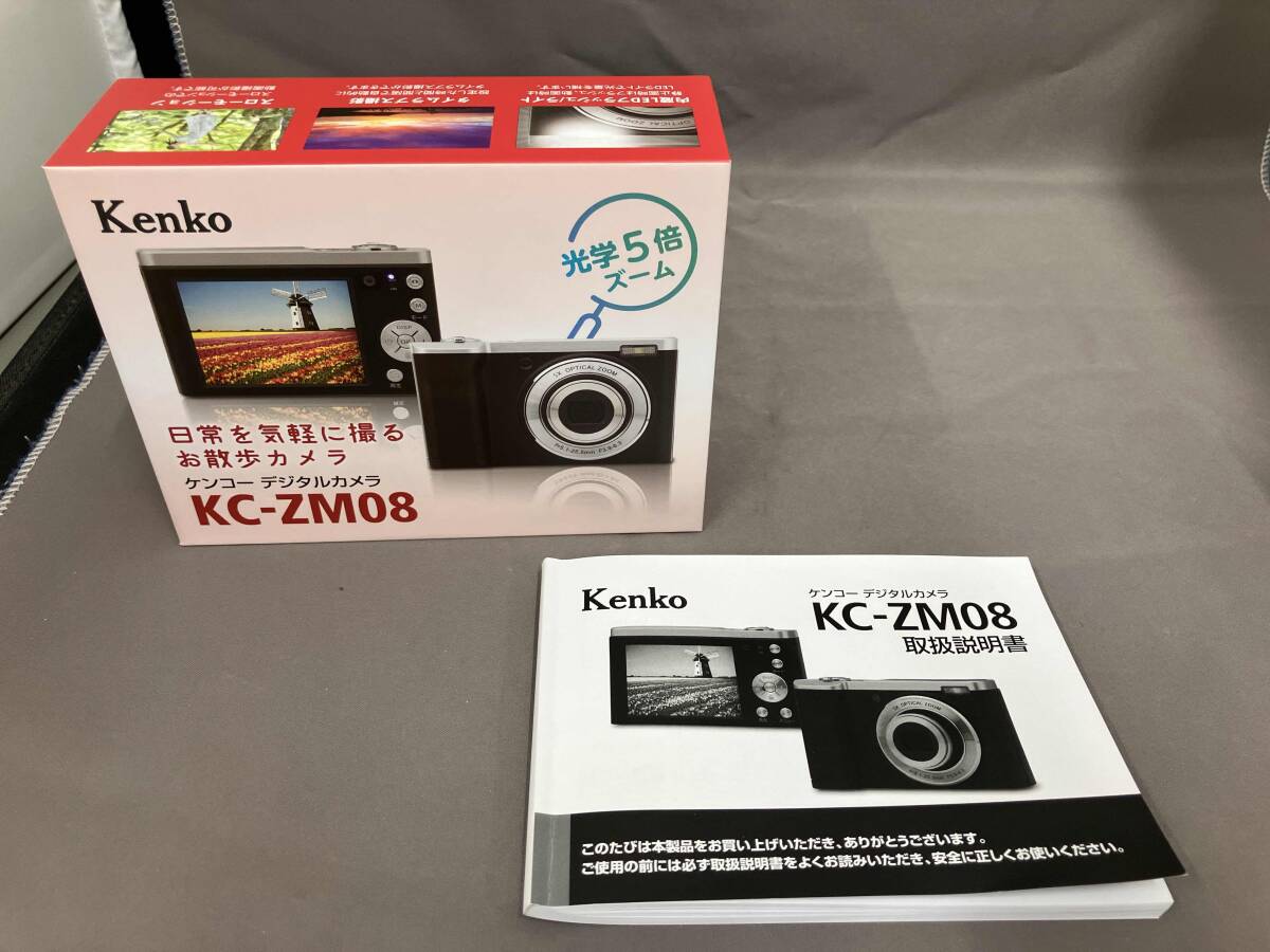 Kenko KC-ZM08 KC-ZM08 デジカメ_画像6