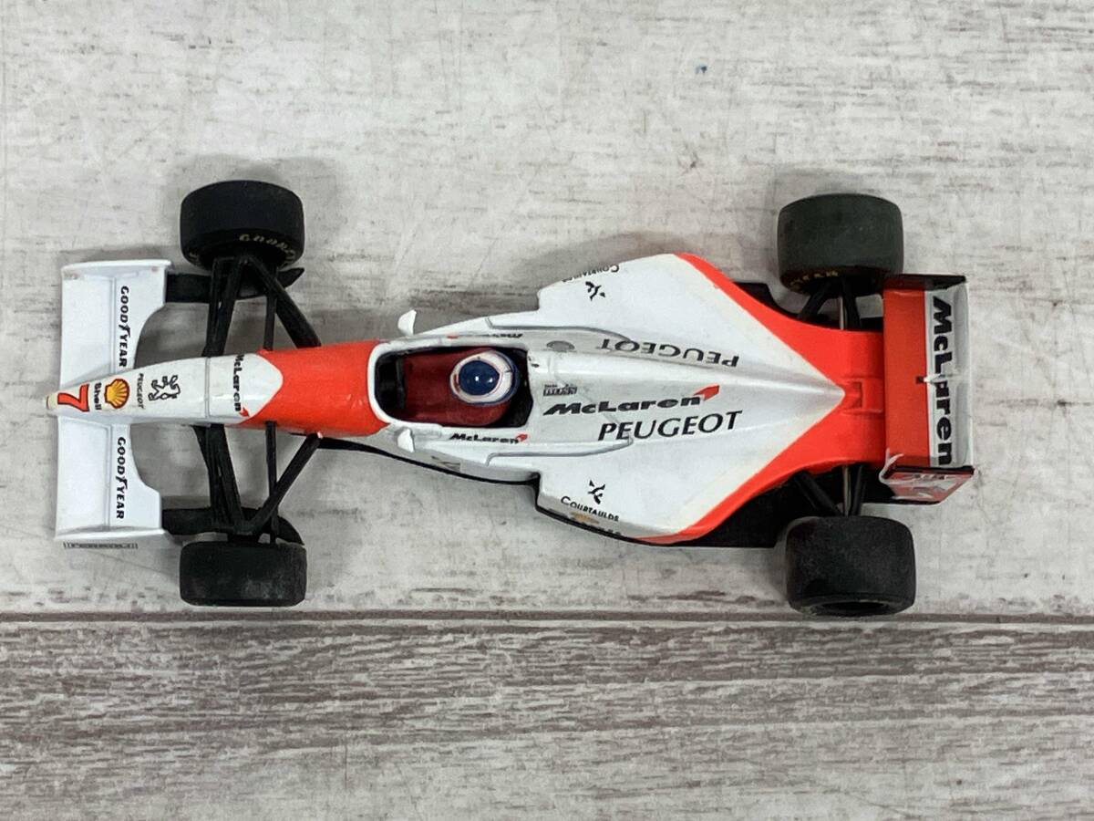 ミニチャンプス マクラーレン MP4/9 プジョー 1994_画像2