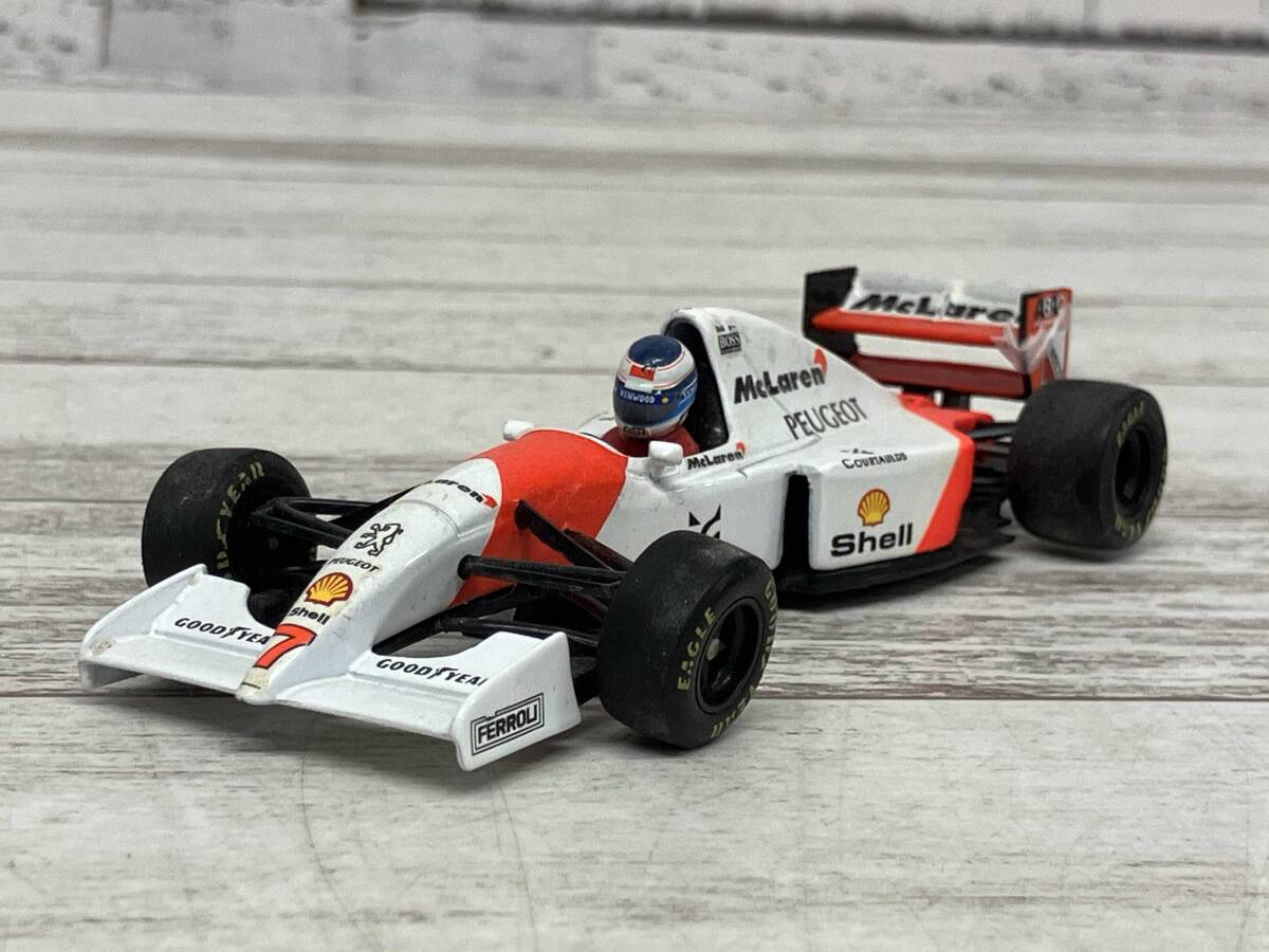 ミニチャンプス マクラーレン MP4/9 プジョー 1994_画像1