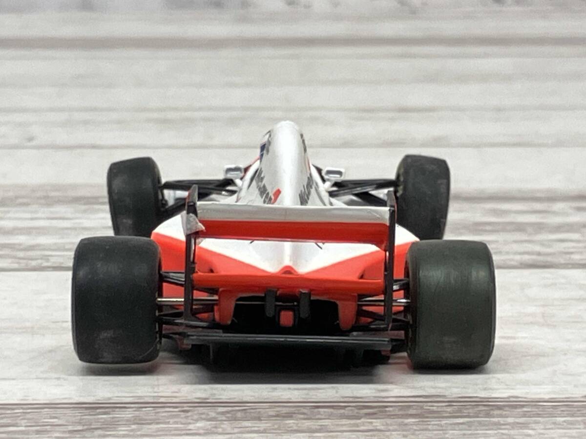 ミニチャンプス マクラーレン MP4/9 プジョー 1994_画像6