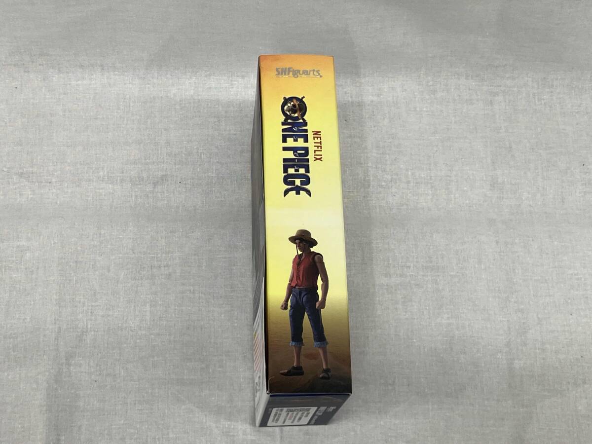S.H.Figuarts モンキー・D・ルフィ(A Netflix Series: ONE PIECE) ワンピース_画像4