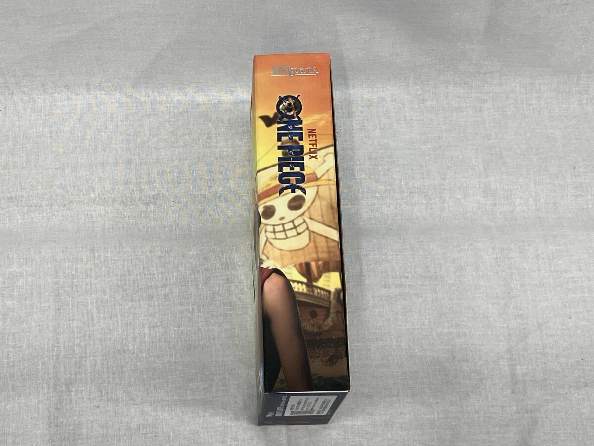 S.H.Figuarts モンキー・D・ルフィ(A Netflix Series: ONE PIECE) ワンピース_画像3