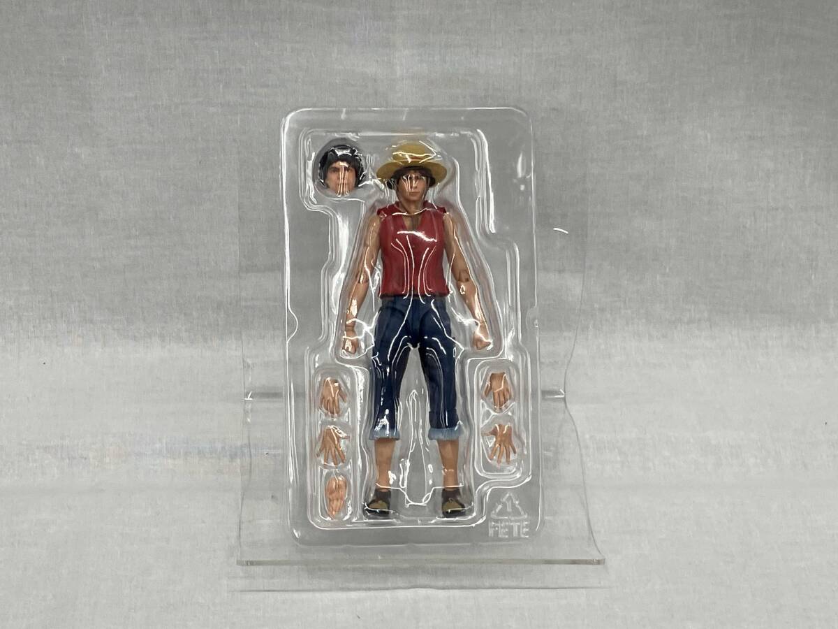 S.H.Figuarts モンキー・D・ルフィ(A Netflix Series: ONE PIECE) ワンピース_画像7