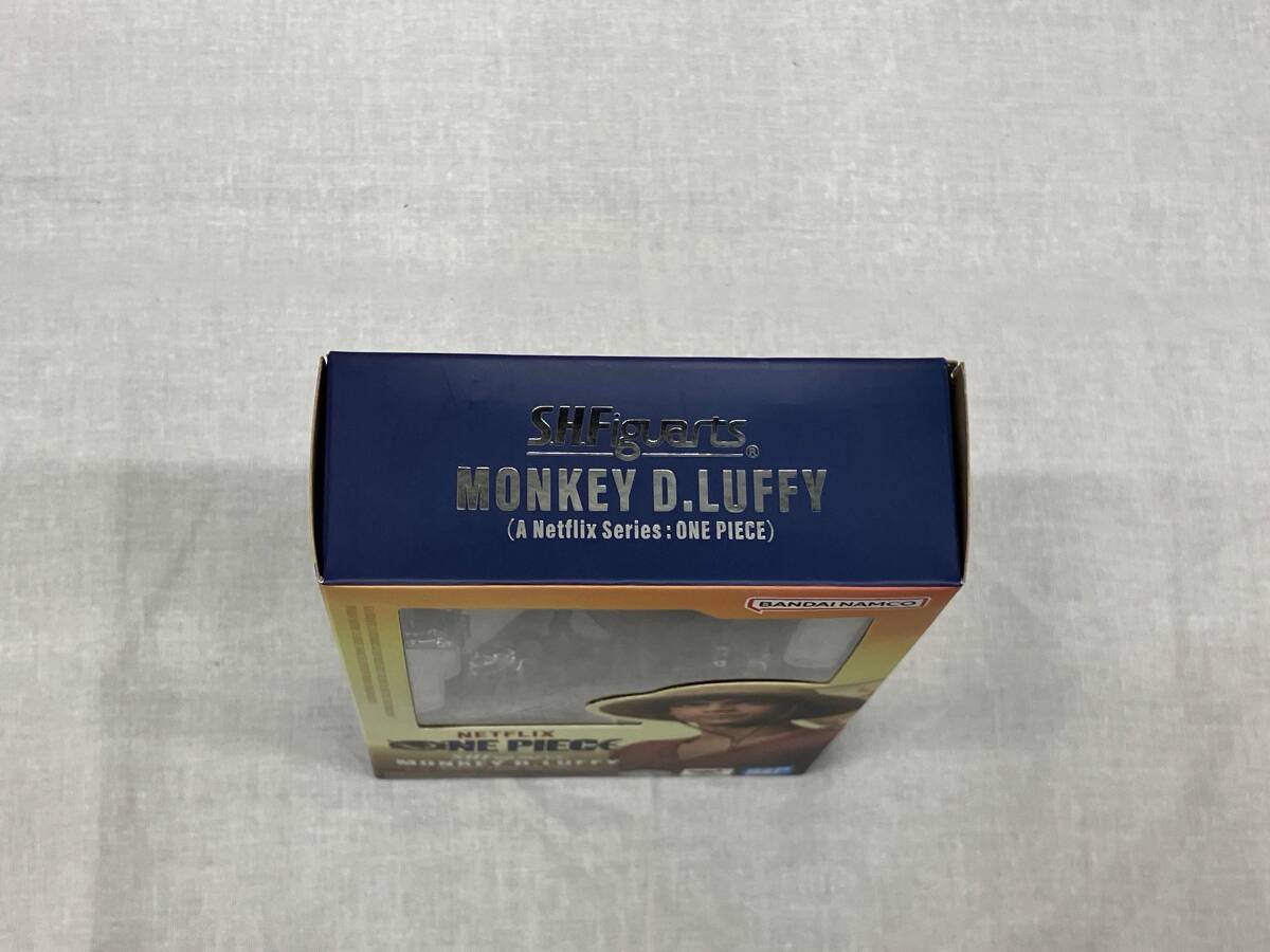 S.H.Figuarts モンキー・D・ルフィ(A Netflix Series: ONE PIECE) ワンピース_画像5