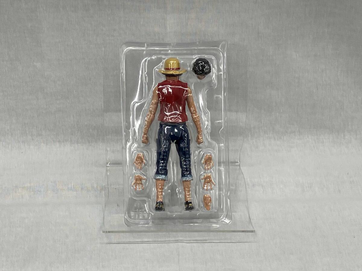 S.H.Figuarts モンキー・D・ルフィ(A Netflix Series: ONE PIECE) ワンピース_画像8