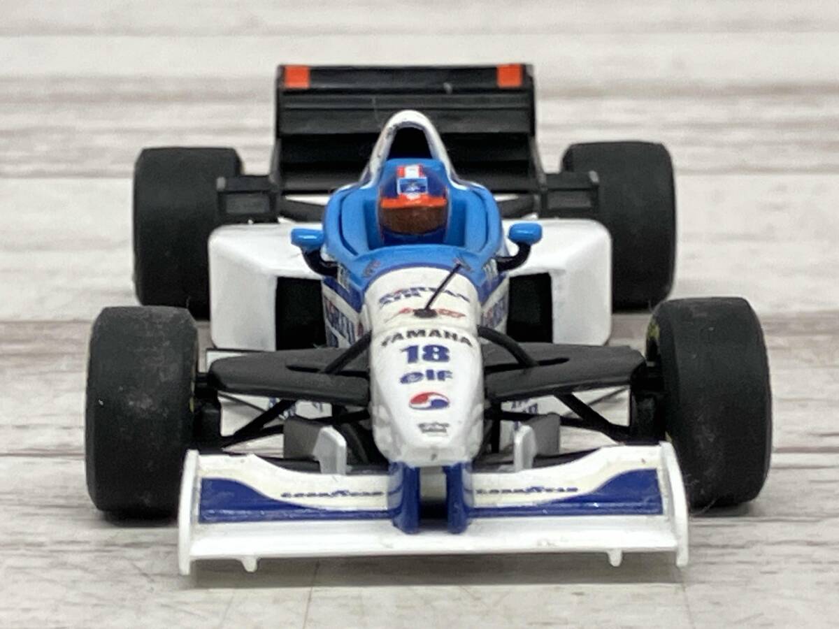 ミニチャンプス 1/43 ティレル ヤマハ 024 1996_画像6