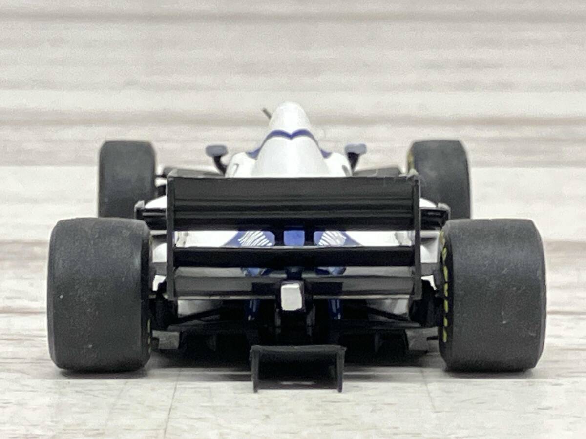 ミニチャンプス 1/43 ティレル ヤマハ 024 1996_画像7