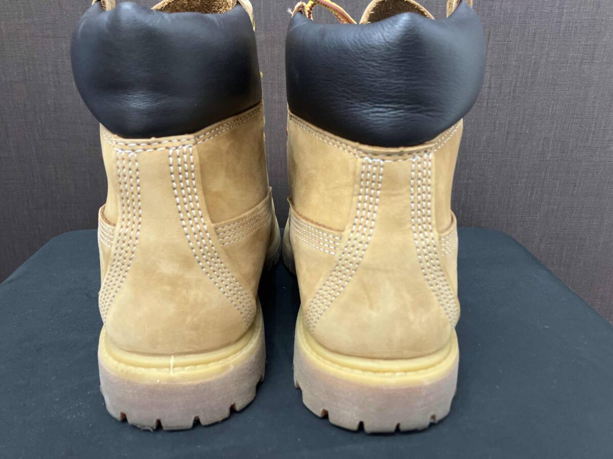 Timberland ティンバーランド ブーツ 6 1/2W 23.5cm 10361 A7040_画像4