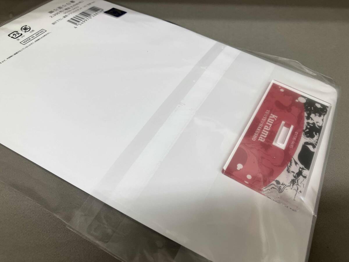 .*.* белый документ .. магазин лошадь акрил подставка ( большой ) букет Ver. 2 шт. комплект 