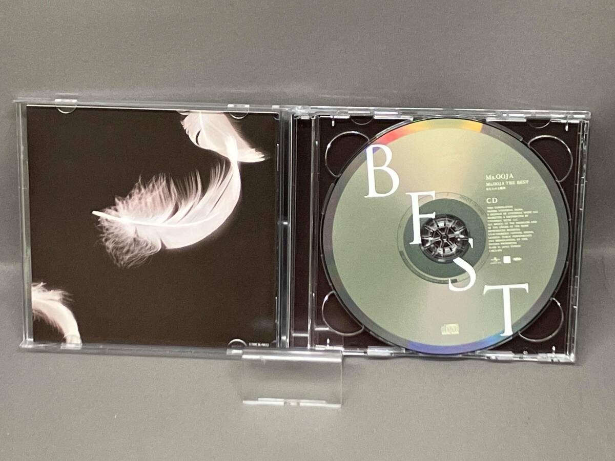 Ms.OOJA CD Ms.OOJA THE BEST あなたの主題歌(1万枚完全生産限定盤)(DVD付)_画像5