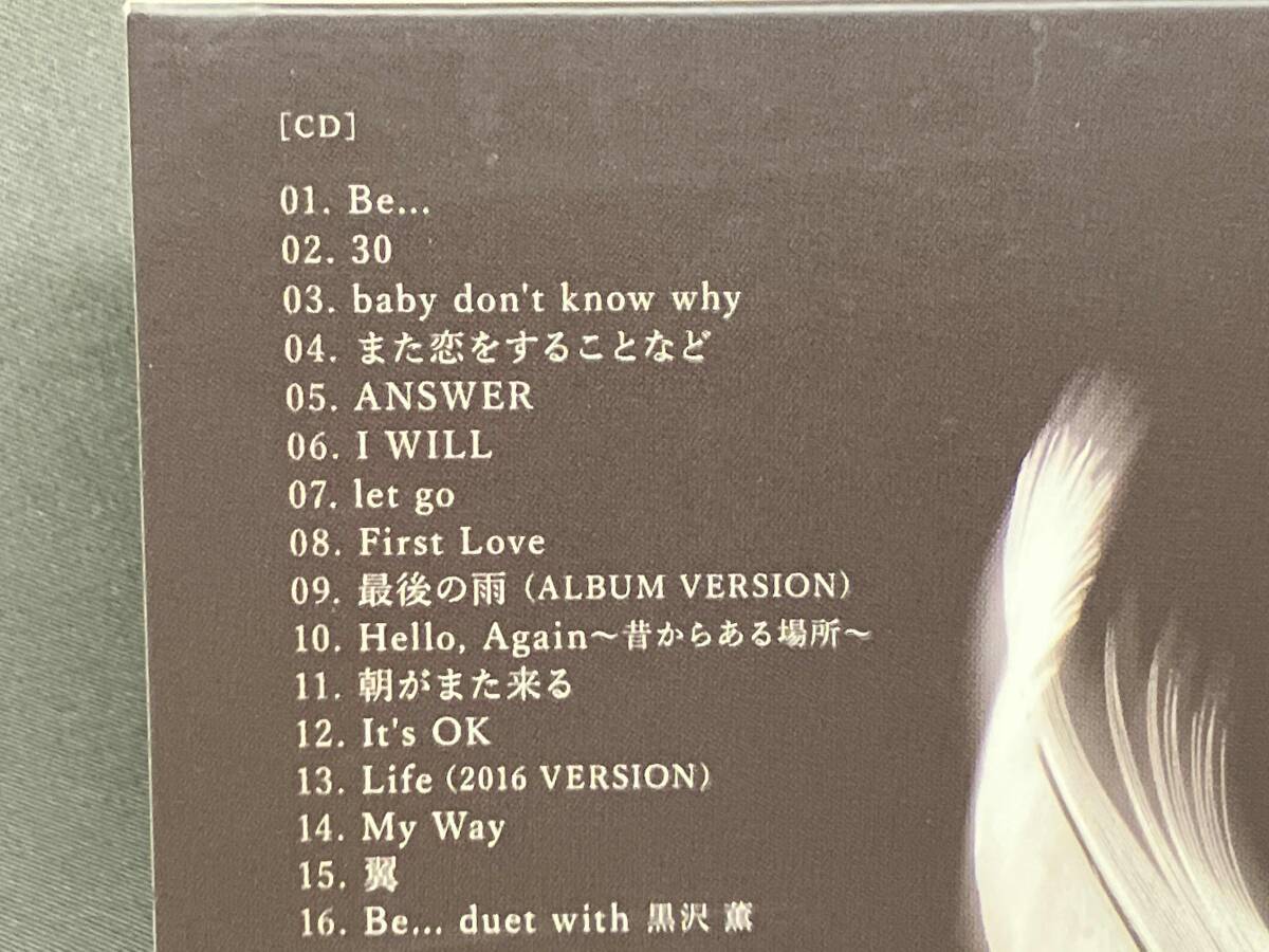 Ms.OOJA CD Ms.OOJA THE BEST あなたの主題歌(1万枚完全生産限定盤)(DVD付)_画像7