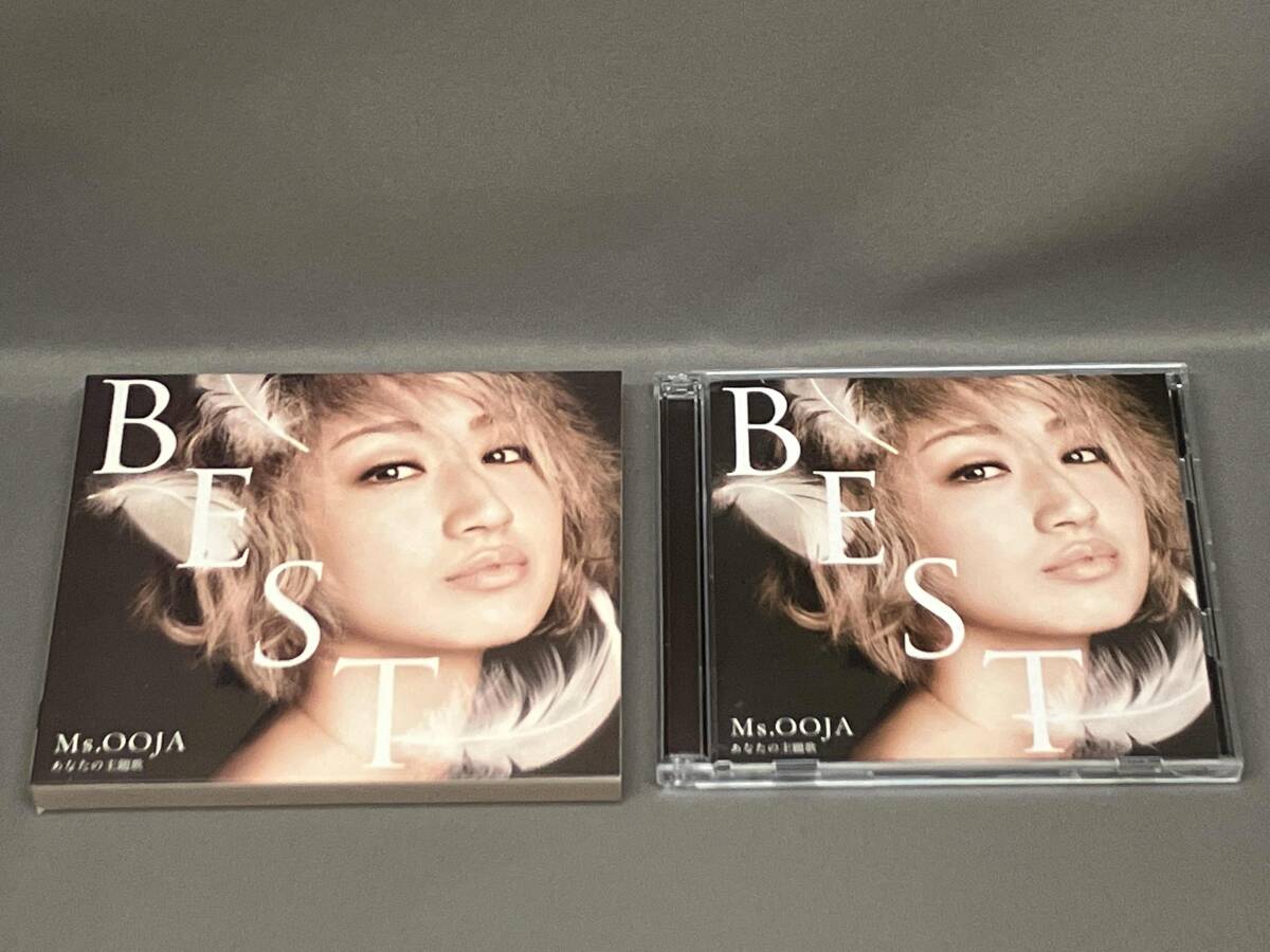 Ms.OOJA CD Ms.OOJA THE BEST あなたの主題歌(1万枚完全生産限定盤)(DVD付)_画像4
