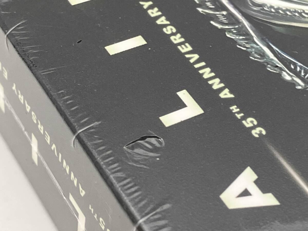 【 未開封 】エイリアン 日本語吹替完全版 コレクターズ・ブルーレイBOX(Blu-ray Disc) 1枚組_画像4