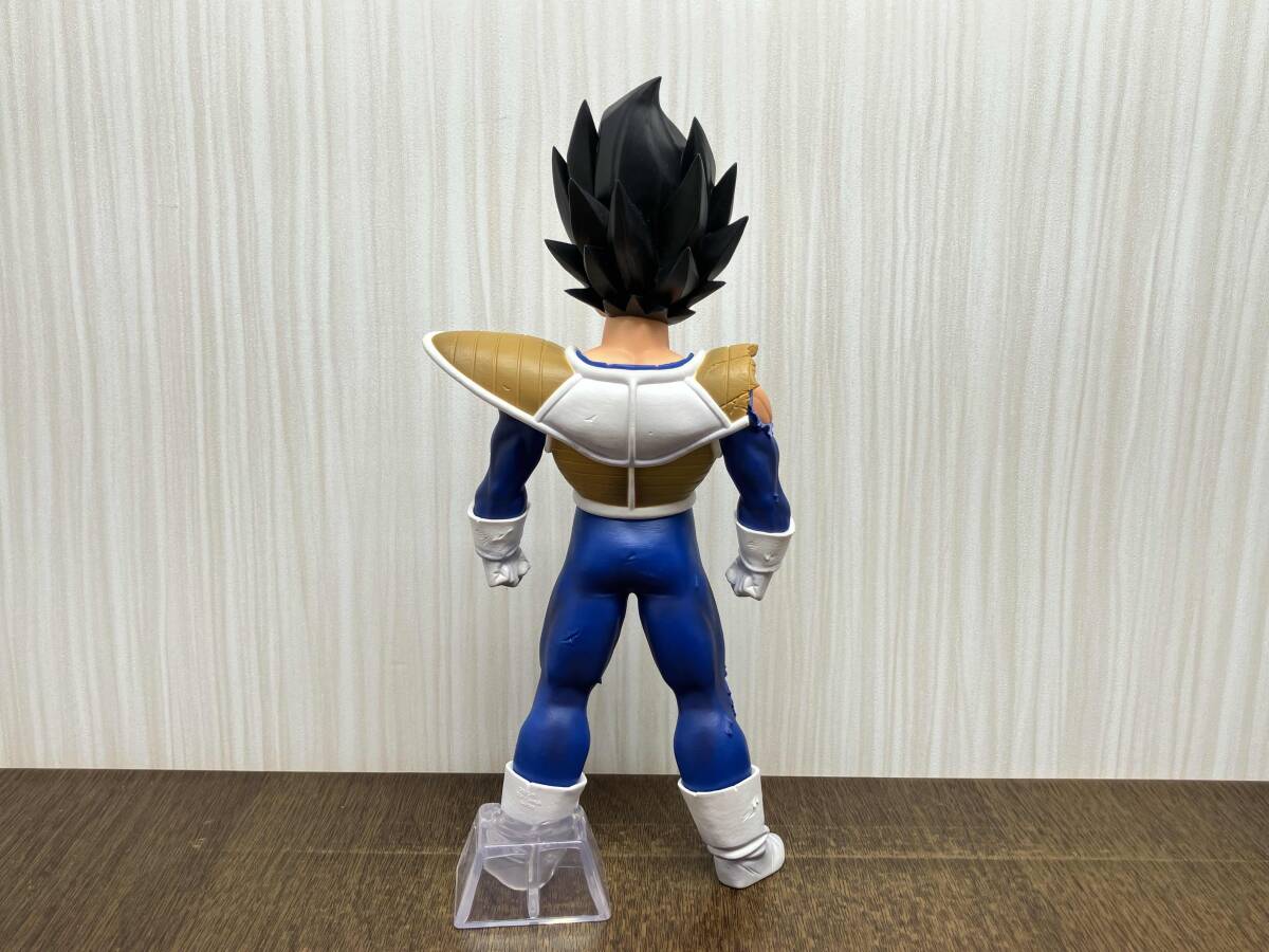 一番くじ D賞 ベジータ MASTERLISE ドラゴンボール VSオムニバスCROSS ドラゴンボール フィギュア_画像3