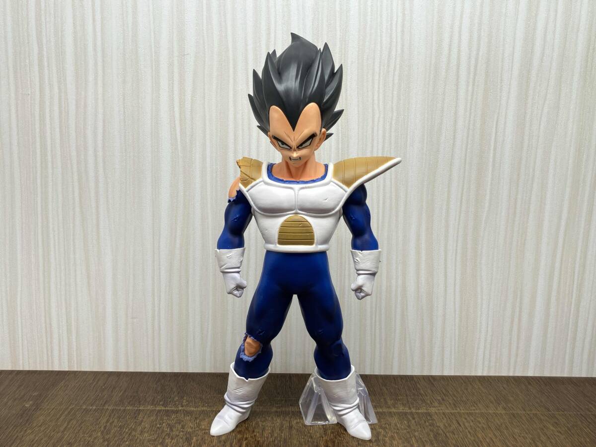 一番くじ D賞 ベジータ MASTERLISE ドラゴンボール VSオムニバスCROSS ドラゴンボール フィギュア_画像2