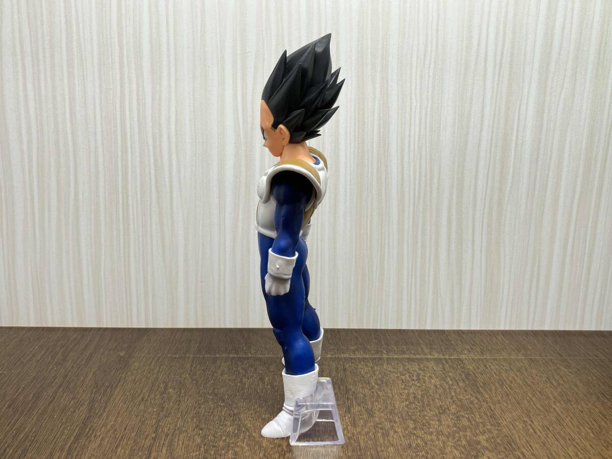 一番くじ D賞 ベジータ MASTERLISE ドラゴンボール VSオムニバスCROSS ドラゴンボール フィギュア_画像4