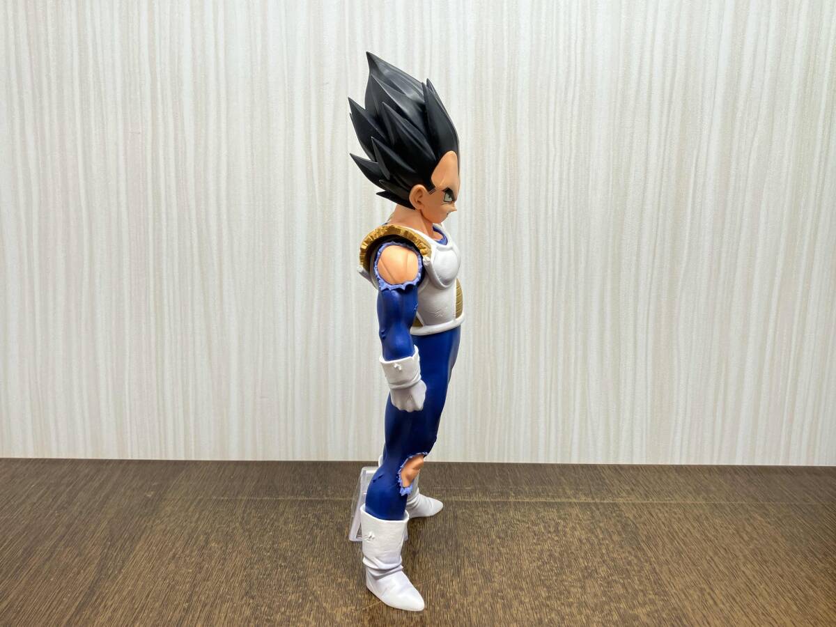一番くじ D賞 ベジータ MASTERLISE ドラゴンボール VSオムニバスCROSS ドラゴンボール フィギュア_画像5