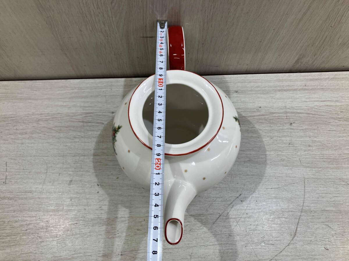 Villeroy And Boch ビレロイ&ボッホ トイズデライト ケトル ティーポット_画像4