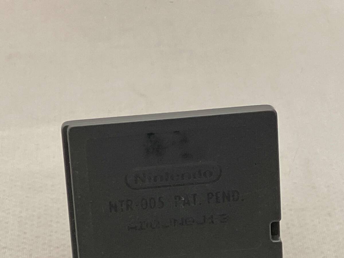 ジャンク【箱・説明書無し、裏面マジック跡あり】 ニンテンドーDS スライムもりもりドラゴンクエスト2 大戦車としっぽ団_画像3