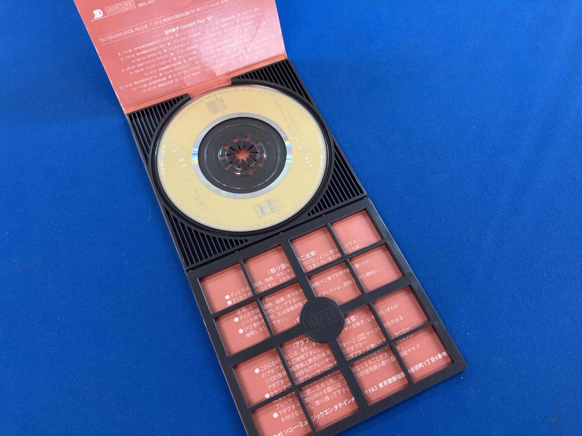 8センチサイズCD 古内東子 CD 【8cm】大丈夫/誰より好きなのに_画像3