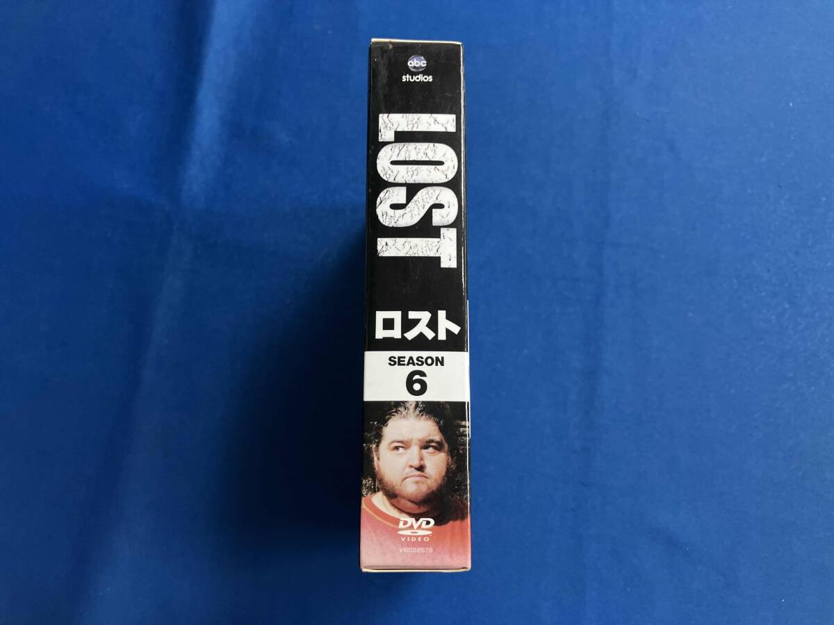 DVD LOST シーズン6 コンパクトBOX_画像3