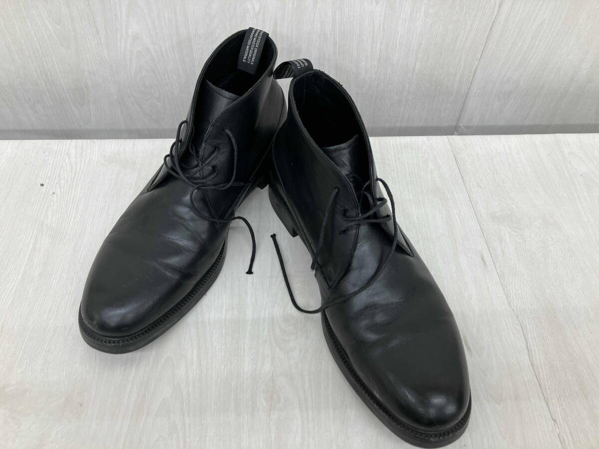 FOOTSTOCK ORIGINALS フットストック オリジナルズ FS183413 27.5cm ブラック_画像1