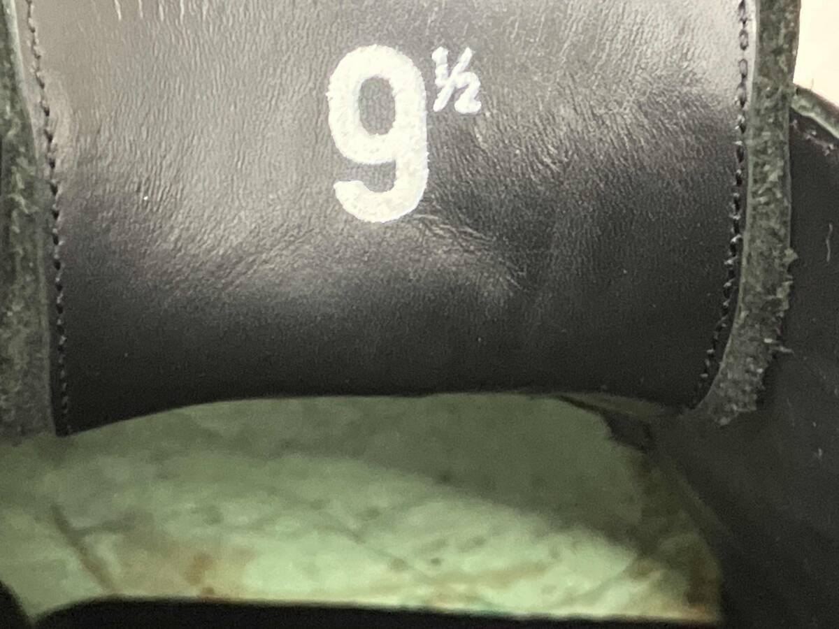 FOOTSTOCK ORIGINALS フットストック オリジナルズ FS183413 27.5cm ブラック_画像7