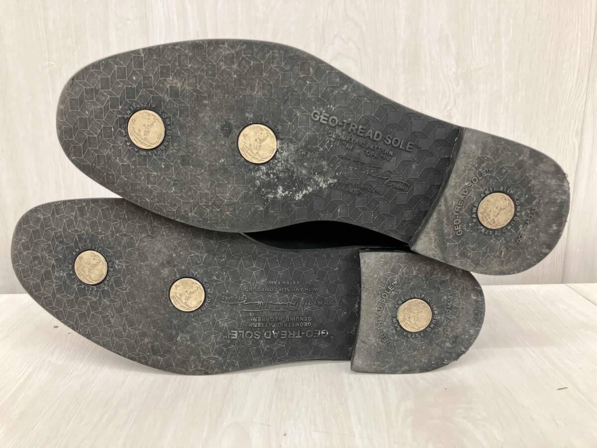 FOOTSTOCK ORIGINALS フットストック オリジナルズ FS183413 27.5cm ブラック_画像5