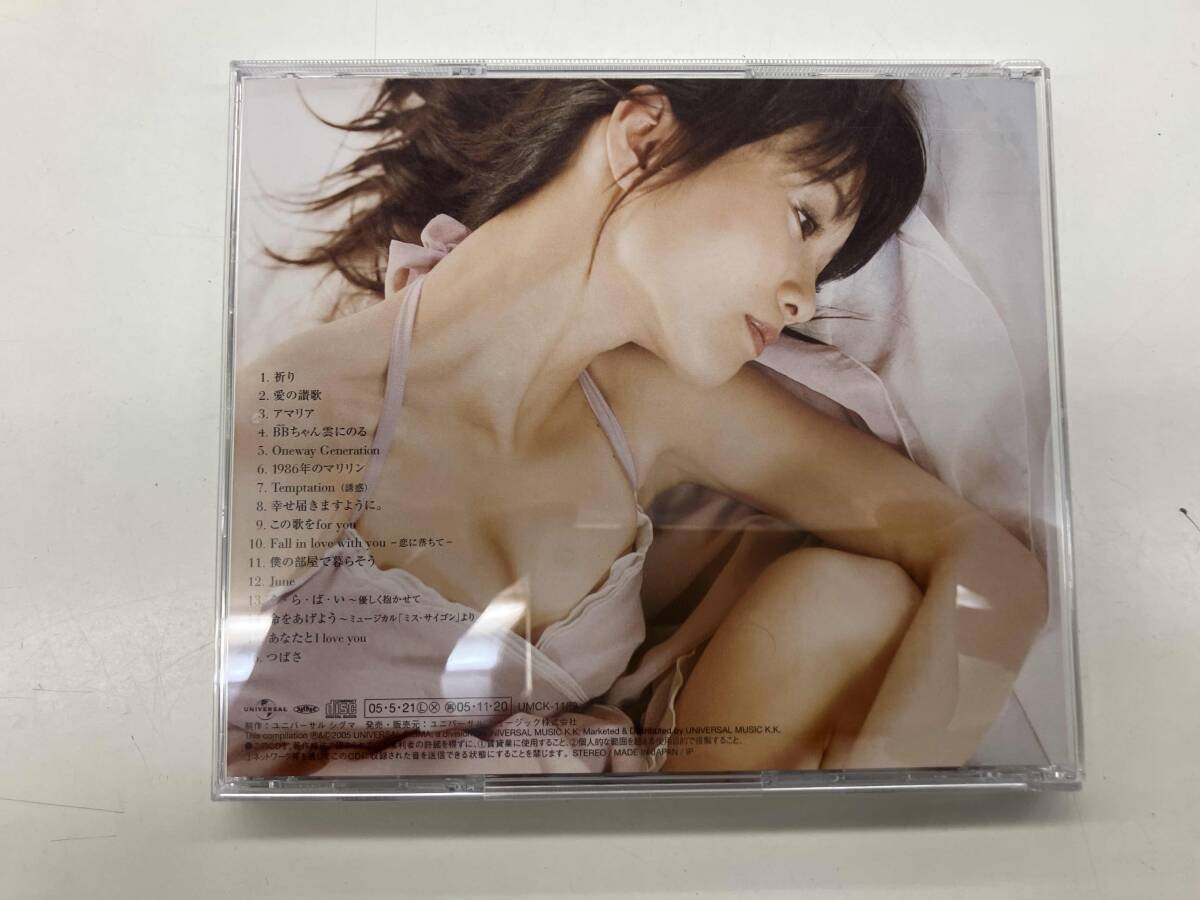 本田美奈子. CD LIFE~本田美奈子.プレミアムベスト~_画像2