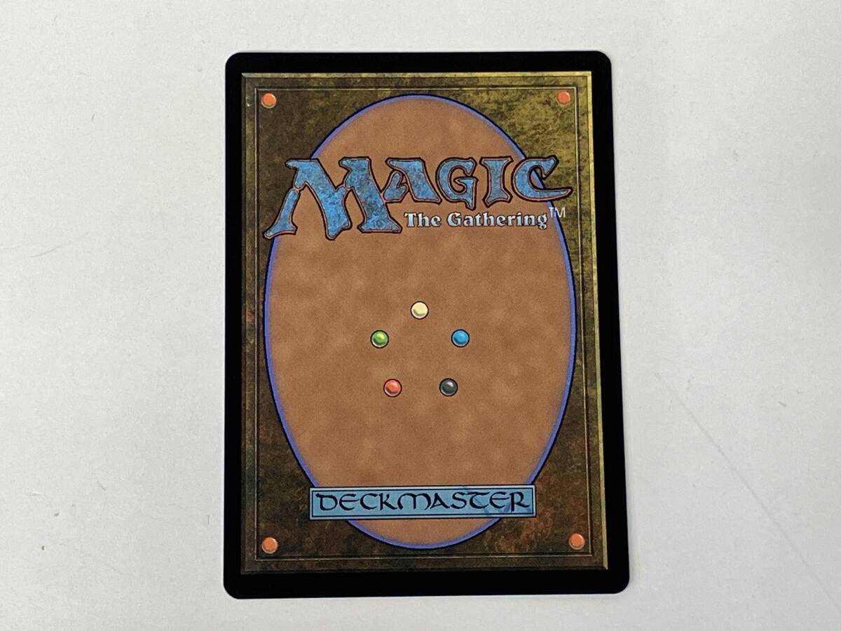 MTG 伝承の収集者、タミヨウ　220/264 欠けあり_画像2