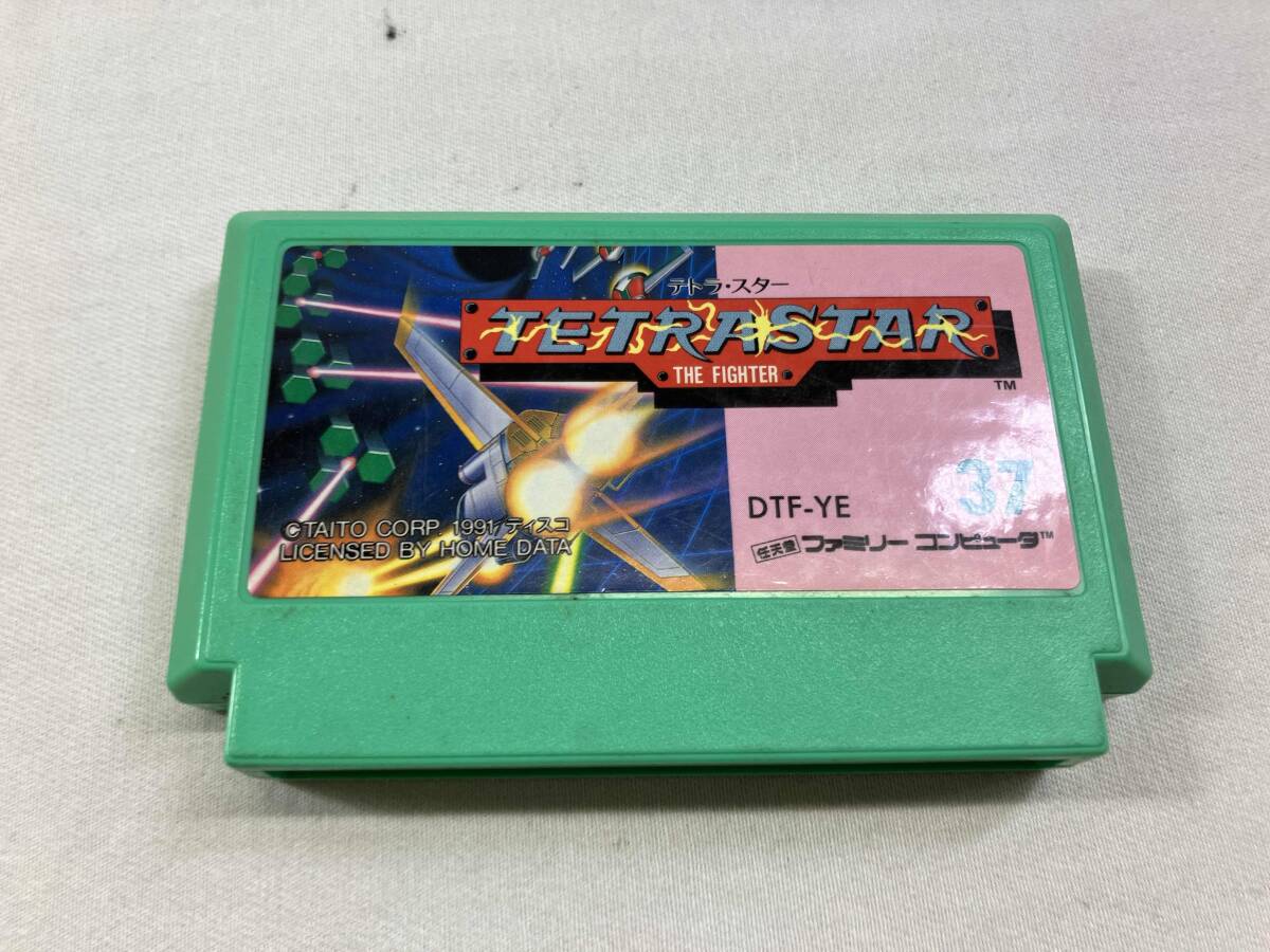 【※箱説なし※】テトラスター_画像1