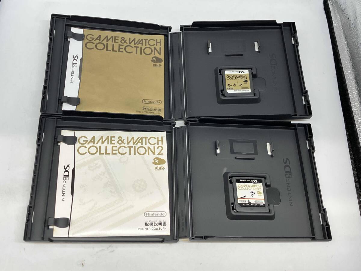 GAME &WATCH Collection 1+2 ゲーム&ウォッチ_画像3