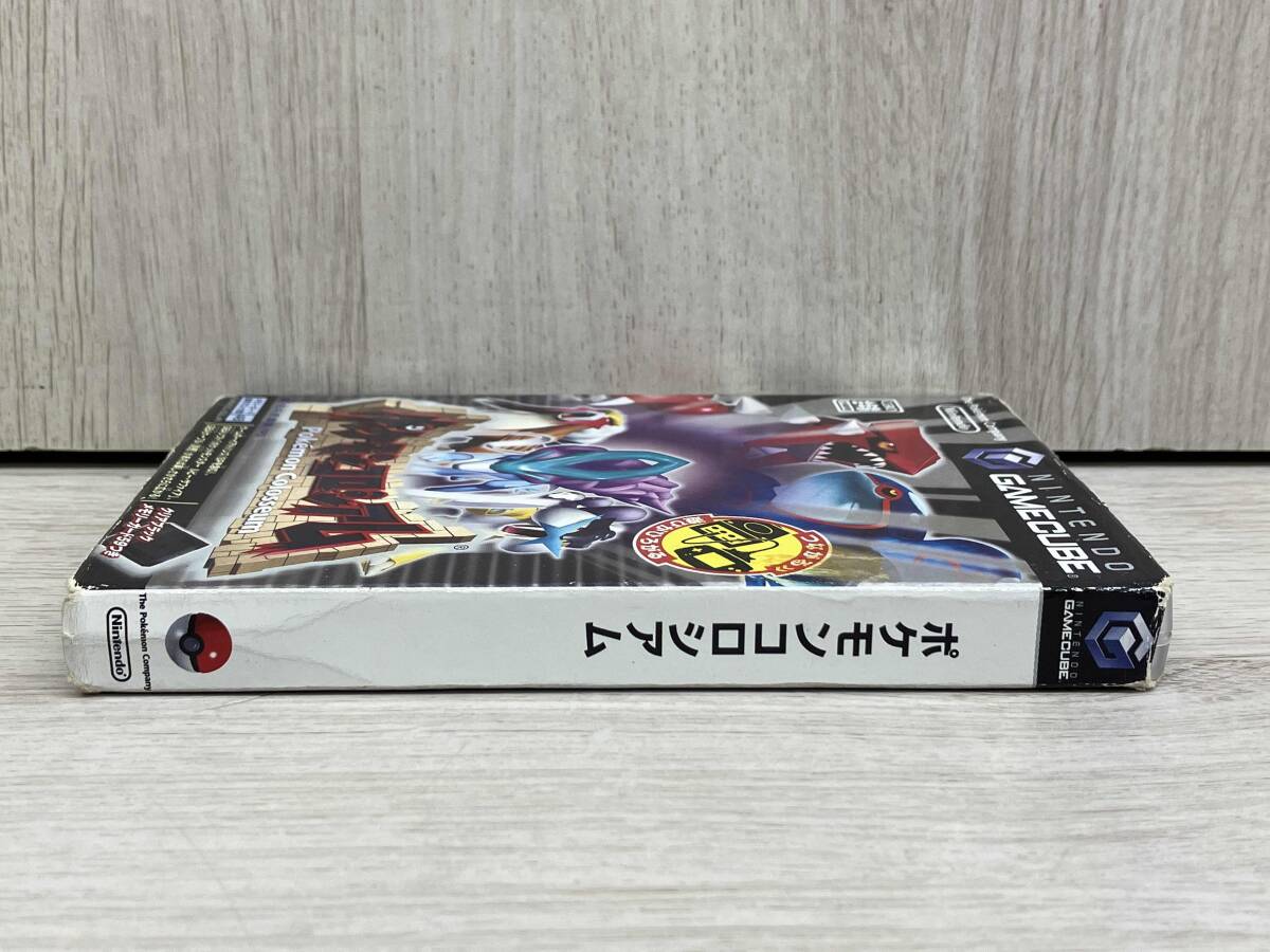 ゲームキューブ ポケモンコロシアム_画像3